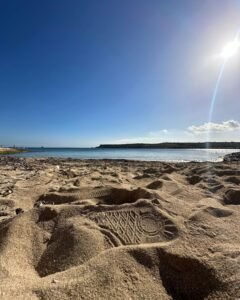 St Thomas Bay Footprint